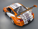 保时捷911GT3超级跑车