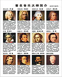 音乐家介绍