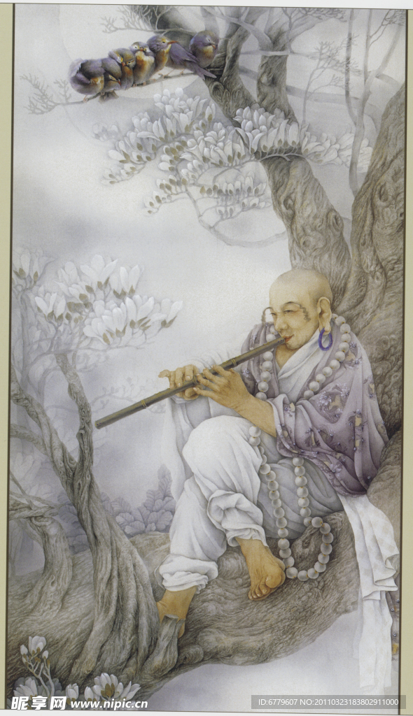 清香拂醉