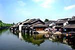 唯美乌镇