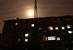 超级月亮之夜
