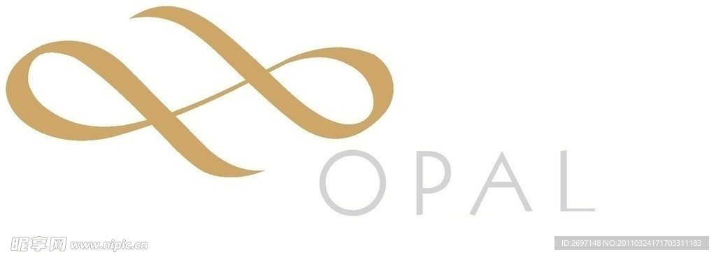 OPAL矢量标志