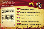 公司招聘广告
