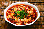 麻婆豆腐