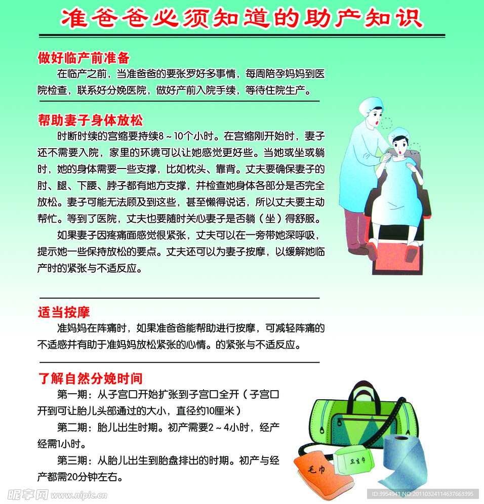 助产知识