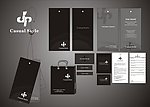 吊牌 服装吊牌 手提袋