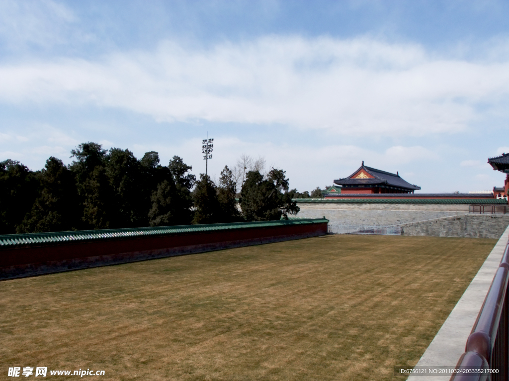 北京天坛公园