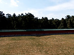 天坛公园 红墙绿瓦