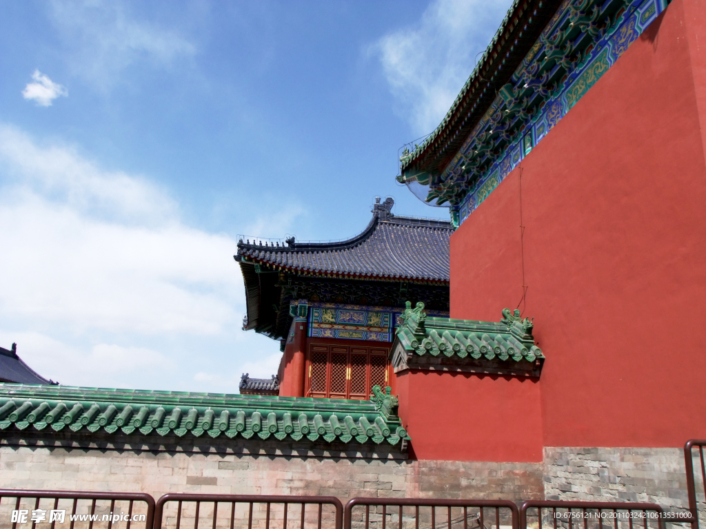 古建筑摄影