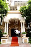 砂岩别墅 石材建筑