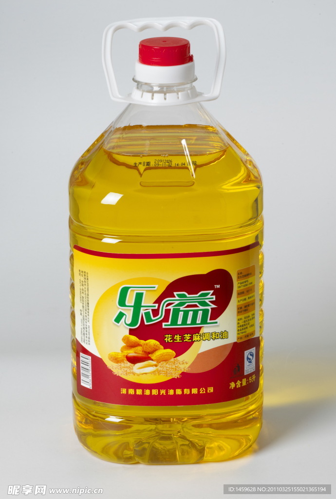 包装油