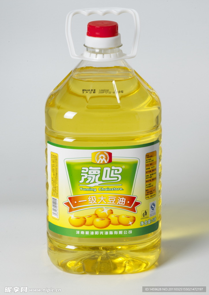 包装油