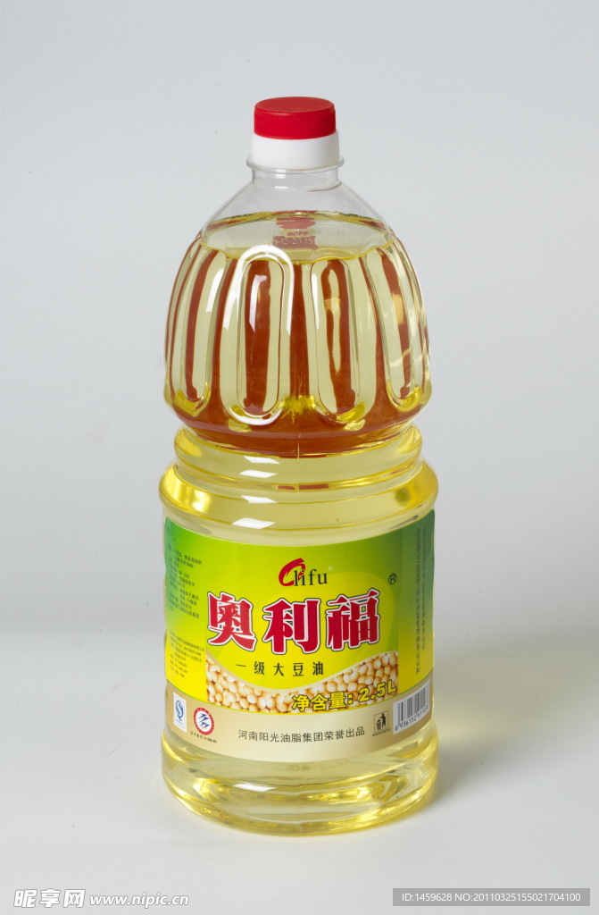 包装油