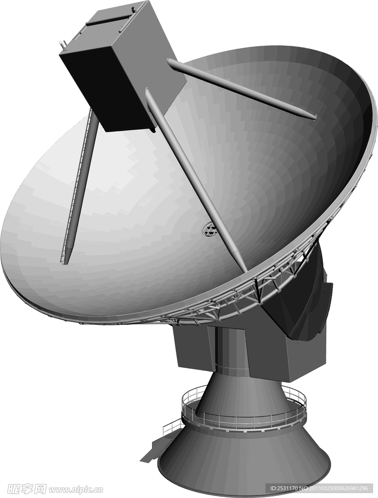 卫星接收器