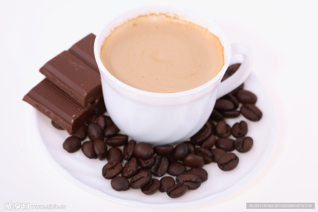 咖啡 咖啡豆 coffee 巧克力