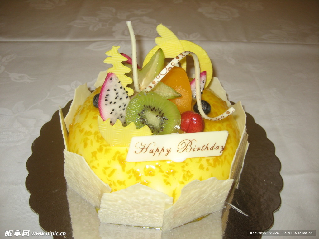 生日蛋糕 蛋糕 食品 西点 美食