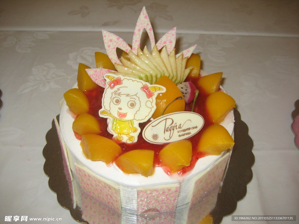 生日蛋糕