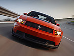 福特野马mustang超级跑车