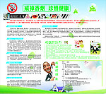 戒掉香烟 珍惜健康