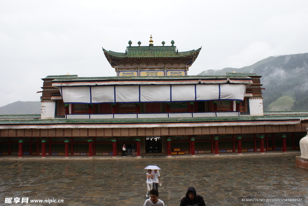 寺院