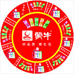 蒙牛活动转盘