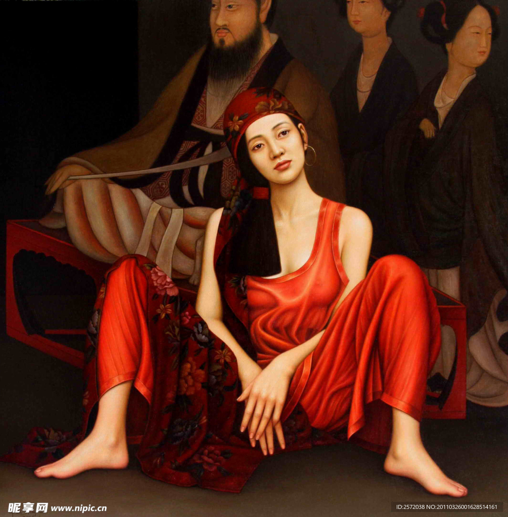 红颜