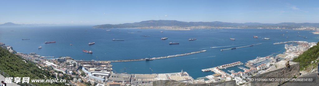 直布罗陀海峡