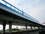 南通长江北路高架