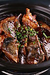 砂锅秘制鱼头
