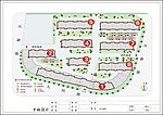 朝晖小区平面图设计