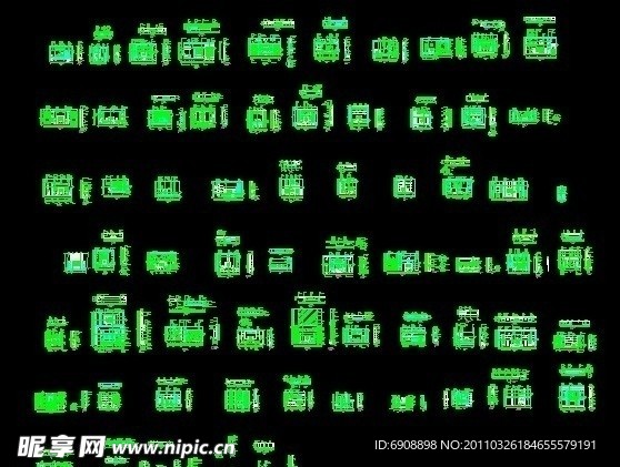 CAD图库