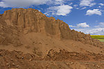 吐鲁番峡谷