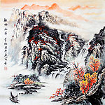 秋水人家