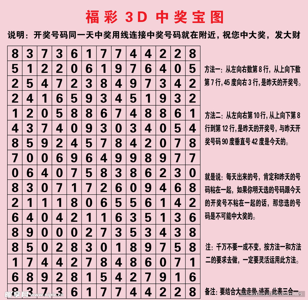 福彩