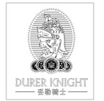 丢勒骑士(文件未填色)