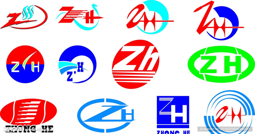 ZH标志