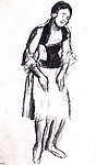 全身人像