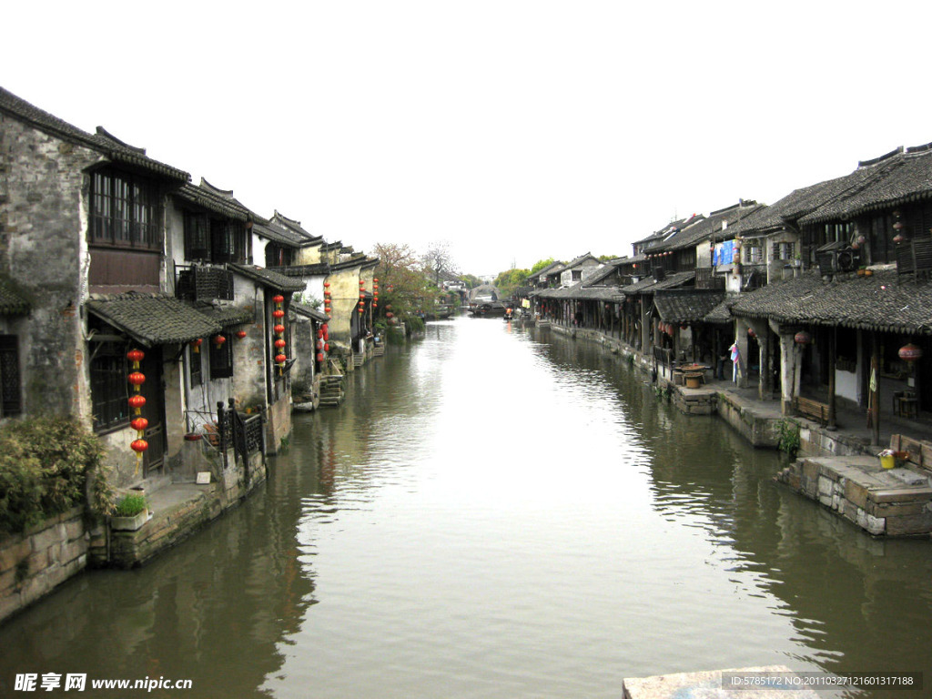 西塘风光