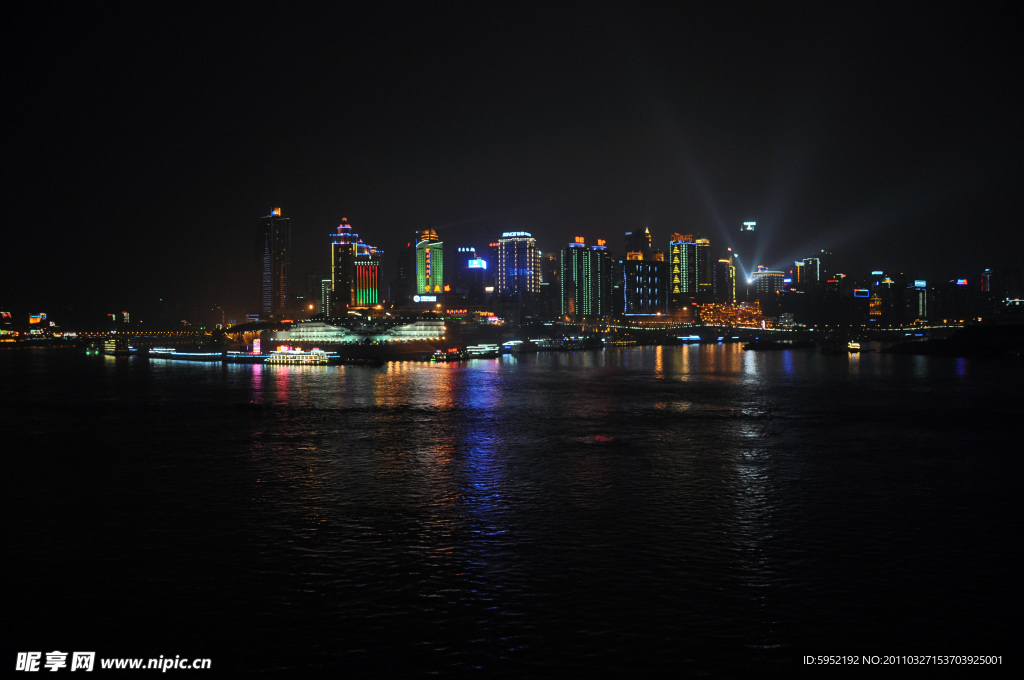 重庆夜景