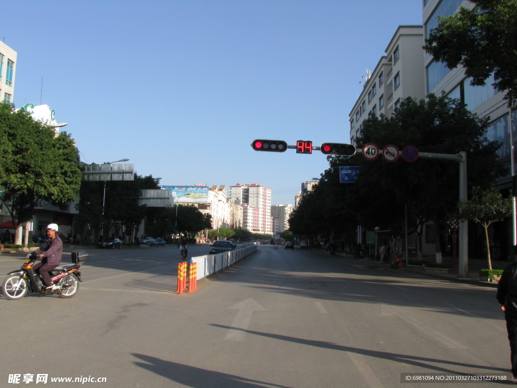 开化中路