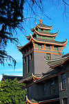 华西坝风景