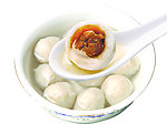 爆汁小鱼丸