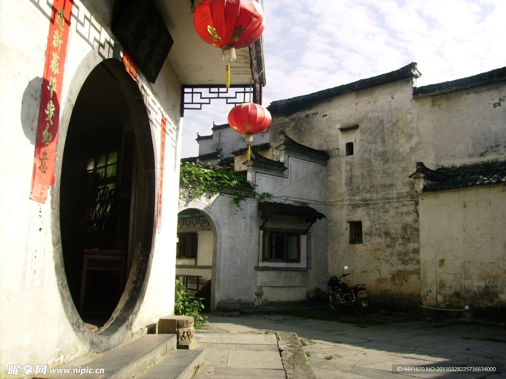 徽派建筑
