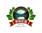 庄园 logo 标志
