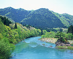 山水风景