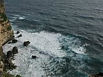巴厘岛海浪