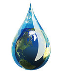 水滴地球