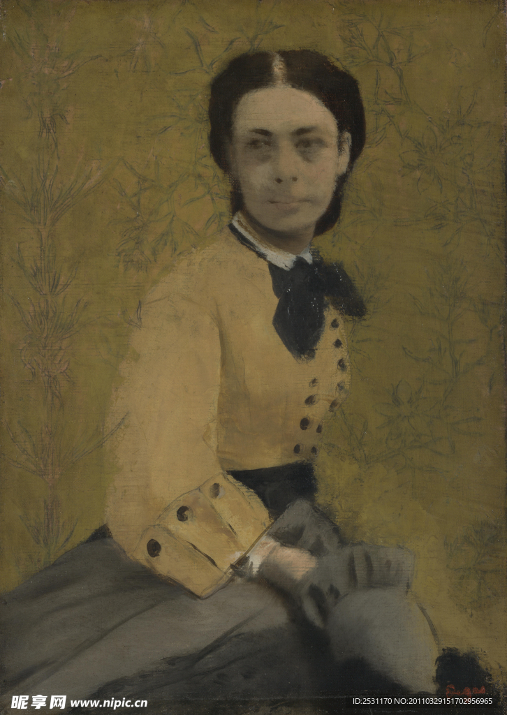 波琳·德加 公主