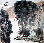 山居图