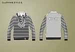 品牌男装T恤款式